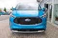 Ford Tourneo Custom Active PHEV 340/L2 0,0% FIN* Bleu - thumbnail 4