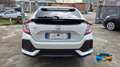 Honda Civic Civic 5p 1.0 Elegance Navi 126cv my18 Blanc - thumbnail 4