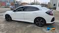 Honda Civic Civic 5p 1.0 Elegance Navi 126cv my18 Blanc - thumbnail 2