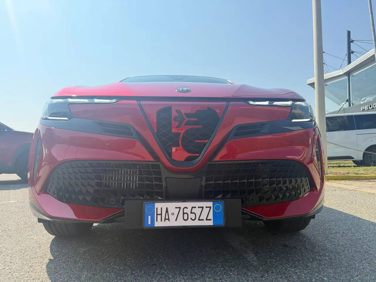 Alfa Romeo Junior 2025