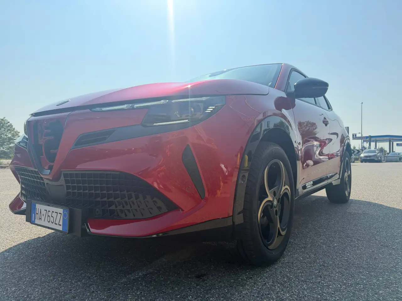 Alfa Romeo Junior 2025