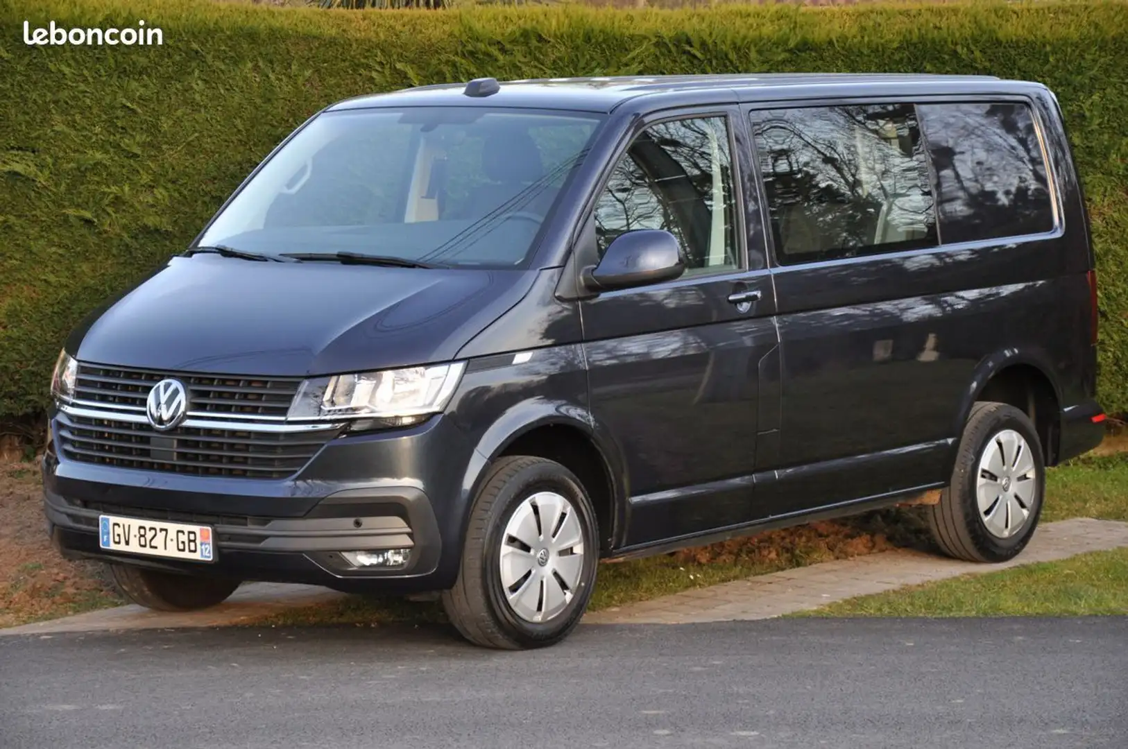 Volkswagen Transporter VI (2) T6 T6.1 PROCAB 2.0 TDI 150 BUSINESS LINE PL Mavi - 1