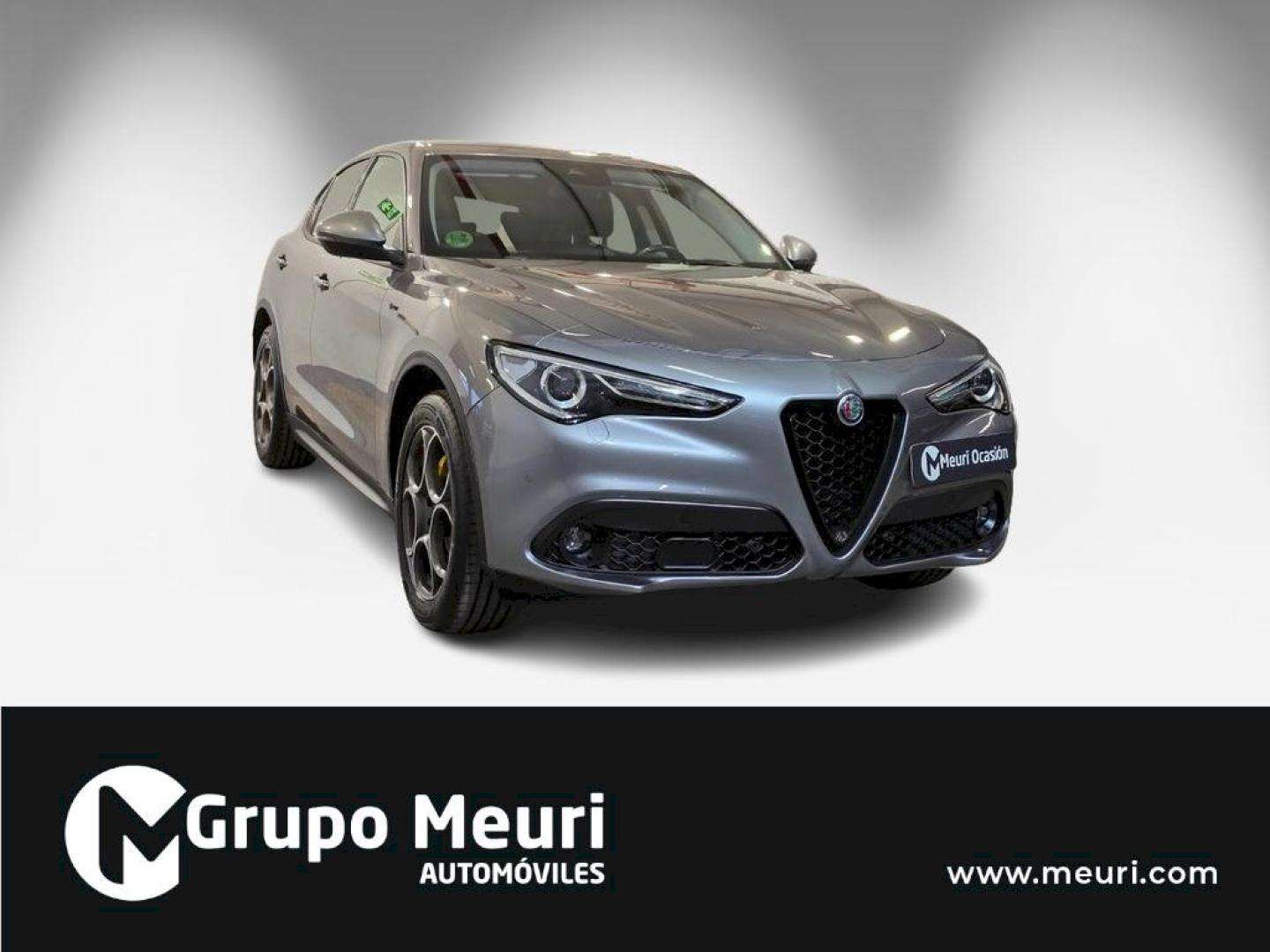 Alfa Romeo Stelvio 2.2 Diésel 140kW (190CV) Sprint+ Q4 - foto 1