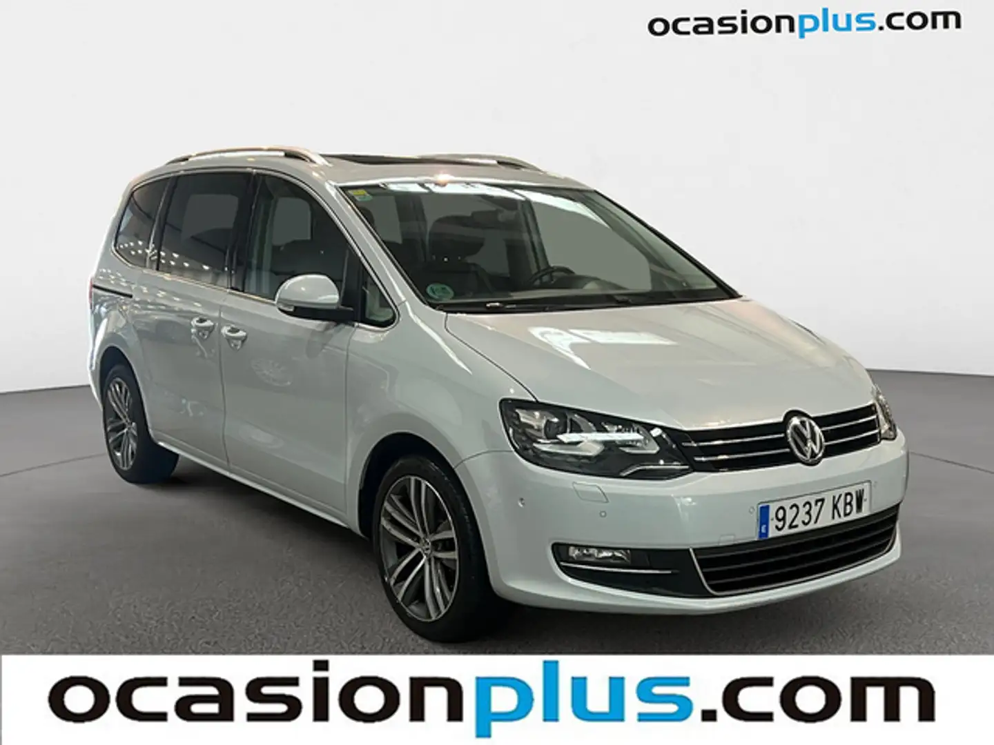 Volkswagen Sharan 2.0TDI Sport DSG 135kW Blanco - 2