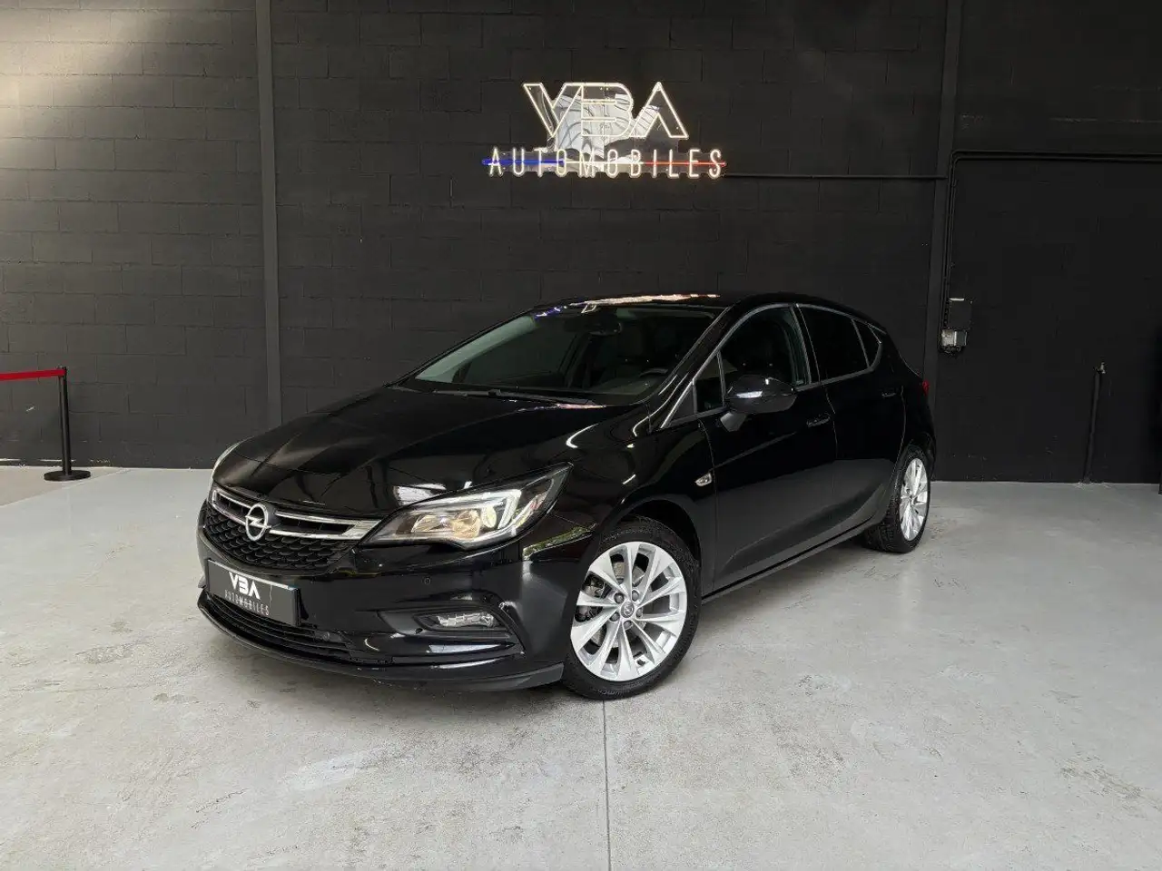 Opel Astra (5) 1.6 DIESEL 136 AUTO ELITE