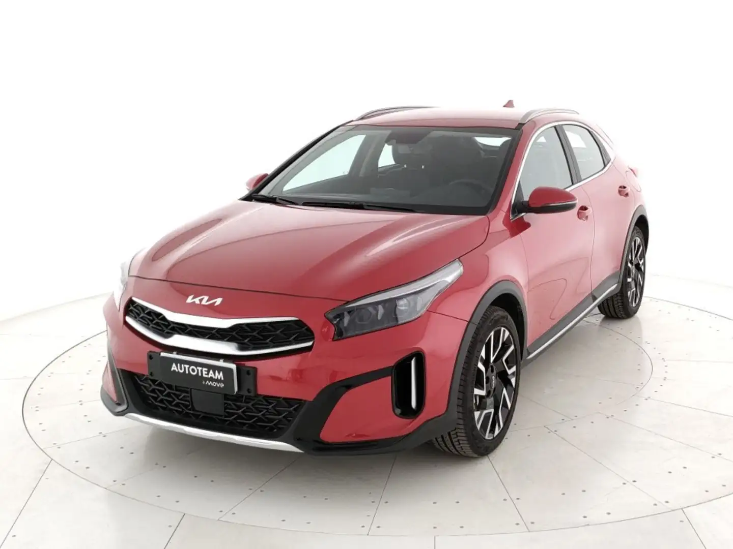 Kia XCeed 1.5 t-gdi mhev Business 160cv imt Rosso - 1