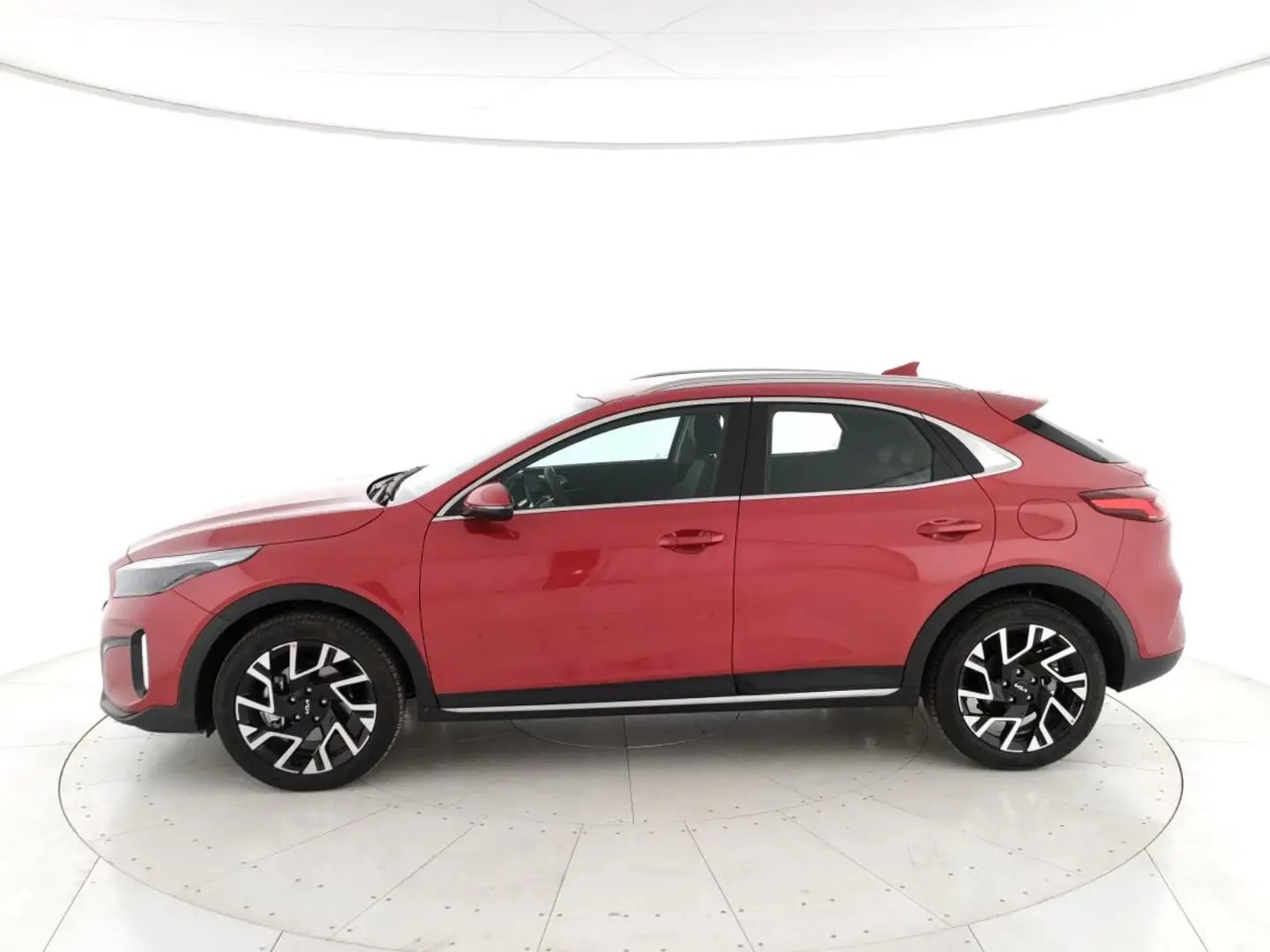 Kia XCeed 1.5 t-gdi mhev Business 160cv imt Rosso - 2