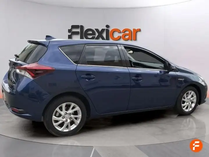 Toyota Auris 2017, foto 9
