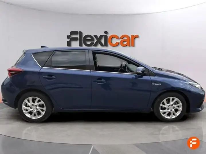 Toyota Auris 2017, foto 4