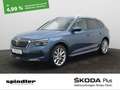 Skoda Kamiq Style 1.5 TSI DSG/ LED, Tempomat, RFK, SHZ Blau - thumbnail 1