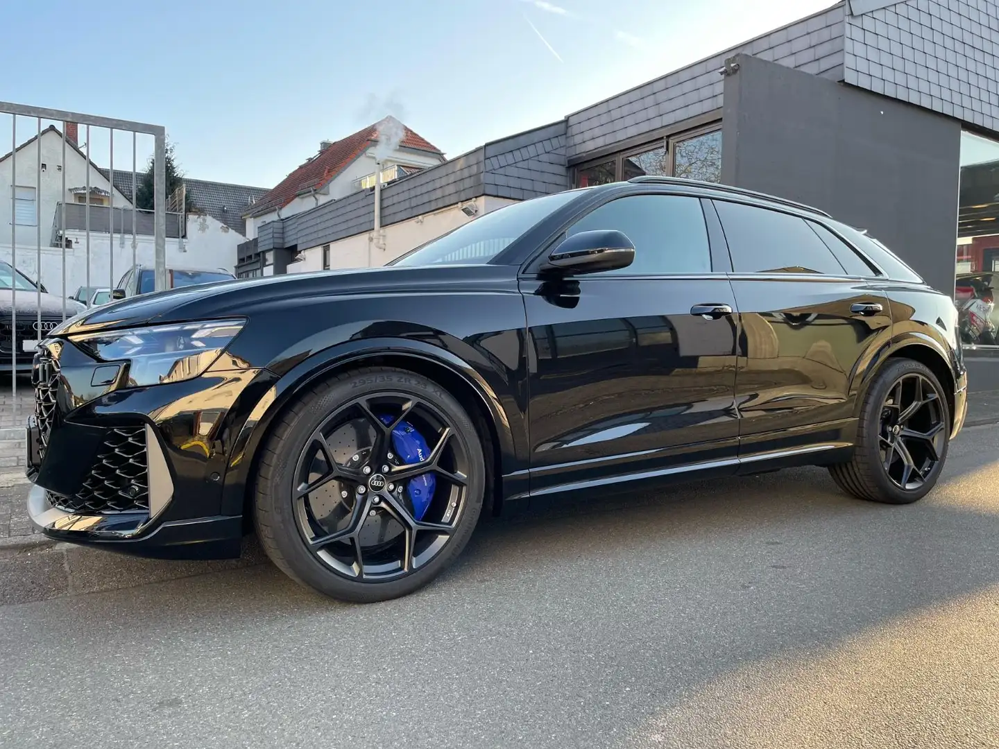 Audi RS Q8 Performance Facelift |Keramik|305|Designpak Noir - 1