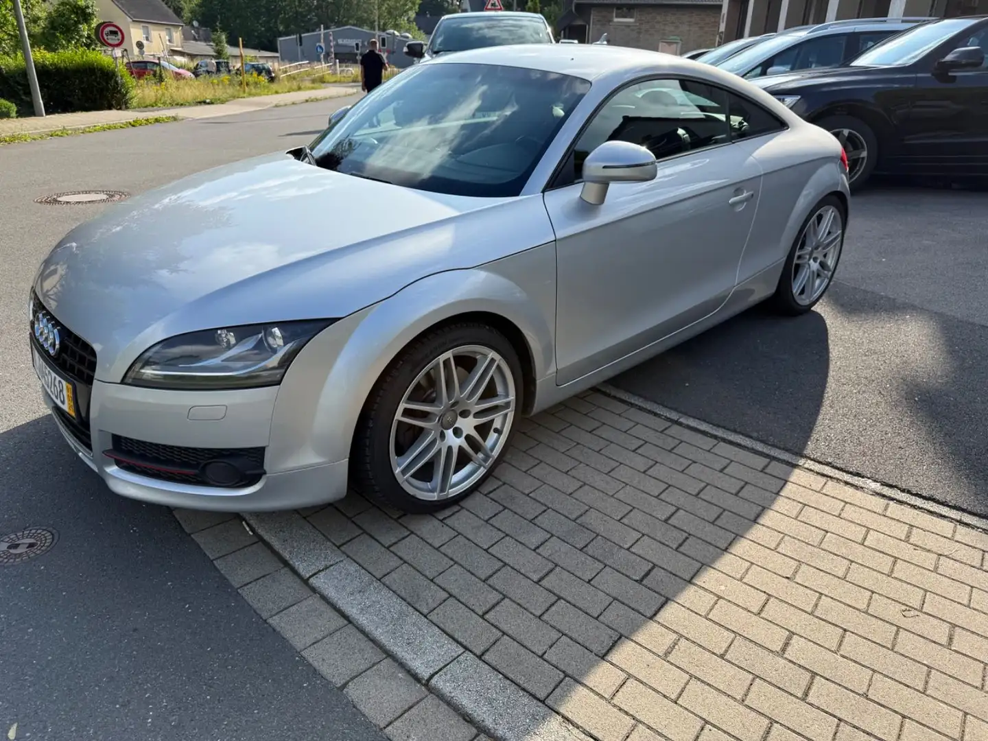 Audi TT Coupe/Roadster 3.2 Coupe quattro Neu Tüv Grau - 1