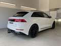 Audi Q8 50 TDI quattro S line STHZ+Pano+AHK+HUD+23+OLED... Weiß - thumbnail 4