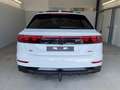 Audi Q8 50 TDI quattro S line STHZ+Pano+AHK+HUD+23+OLED... Weiß - thumbnail 5