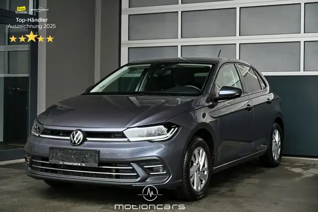 Volkswagen Polo 1.0 TSI 110 Style DSG Pickerl NEU