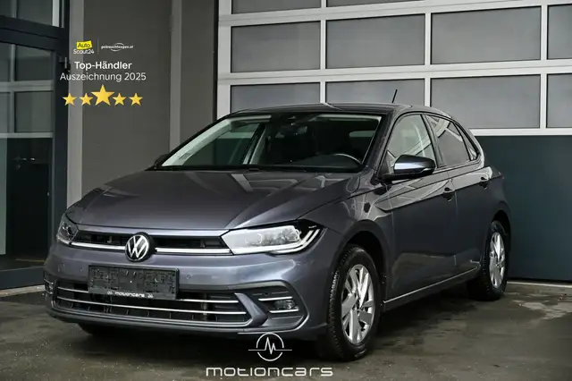 Volkswagen Polo 1.0 TSI 110 Style DSG Pickerl NEU