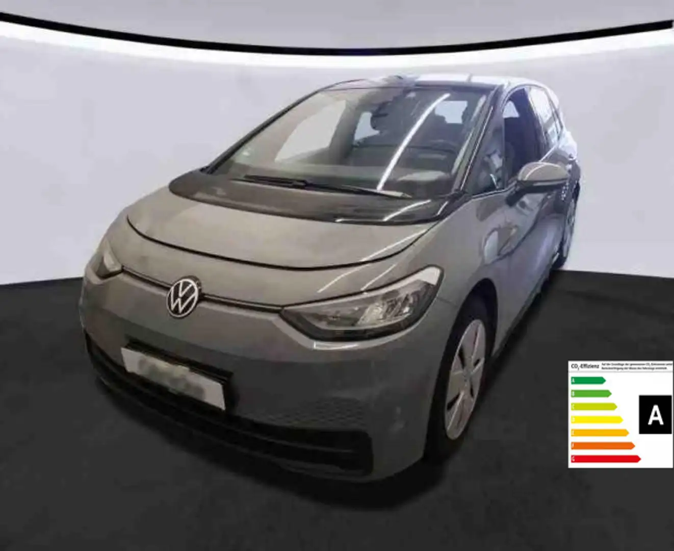 Volkswagen ID.3 Pro Performance NAVI+SITZHZG Gris - 1