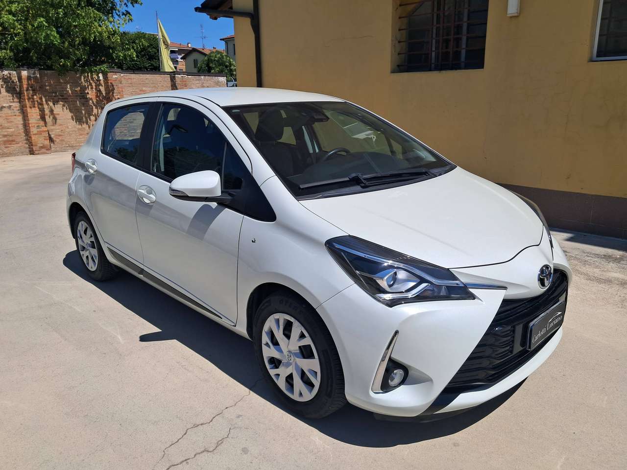 Toyota Yaris Yaris III 5p 1.0 Active