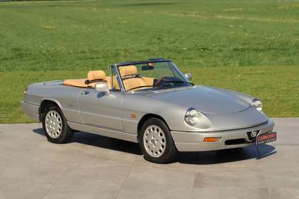Alfa Romeo Spider 2.0 Veloce