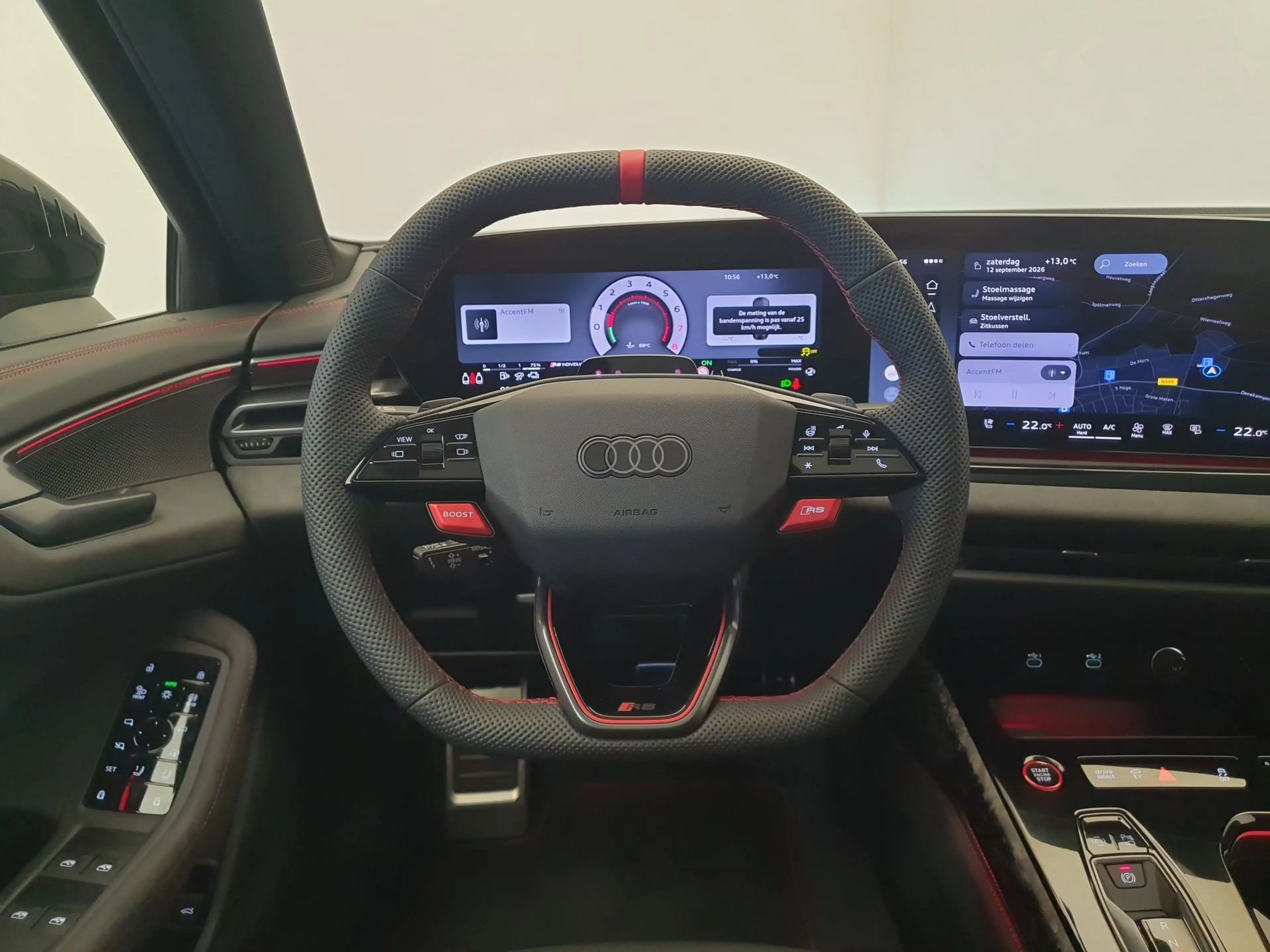 Audi RS5 A5 Avant e-hybrid quattro Sportpakket, B&O, Trekha — photo 16