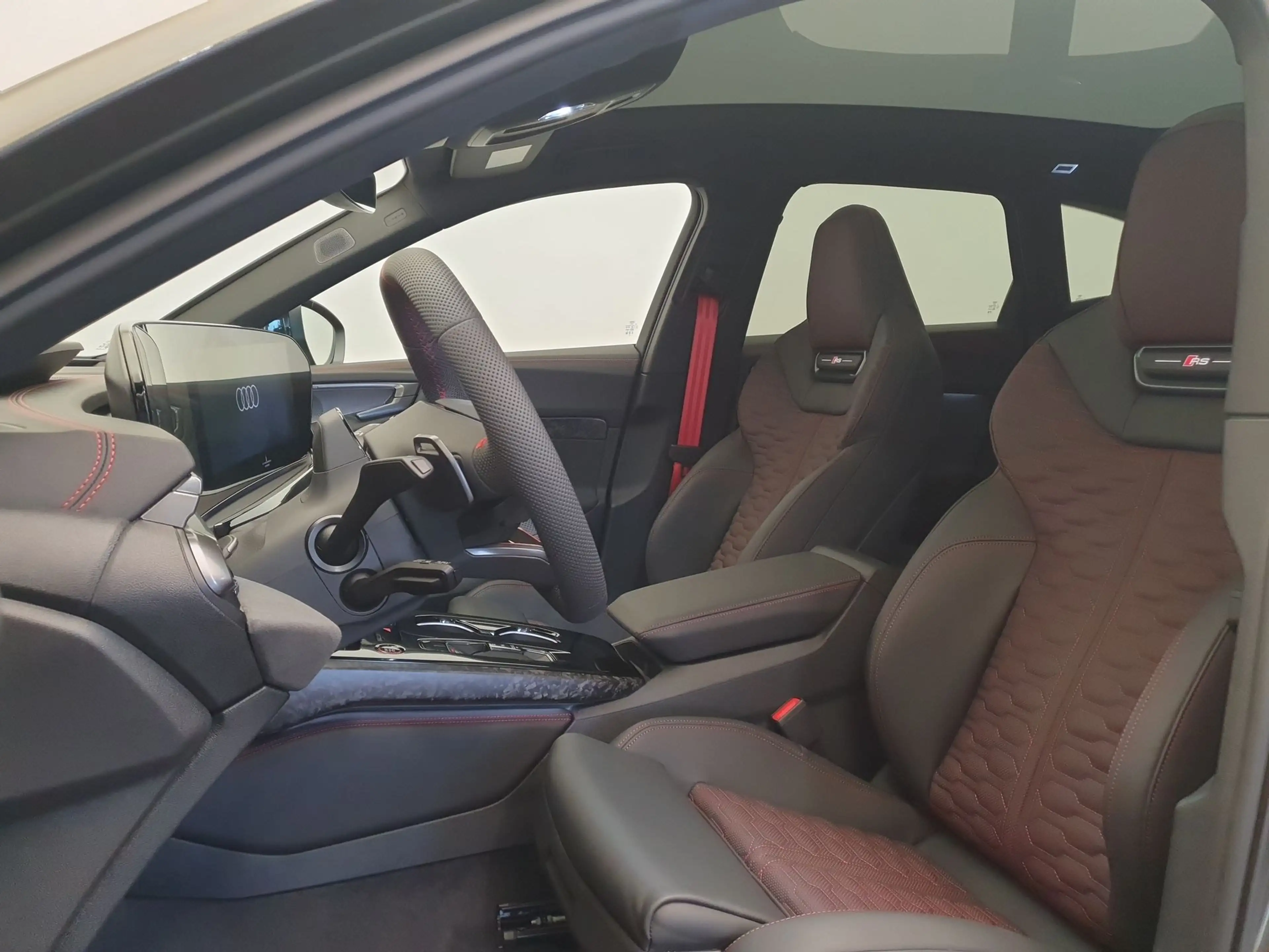 Audi RS5 A5 Avant e-hybrid quattro Sportpakket, B&O, Trekha — photo 22