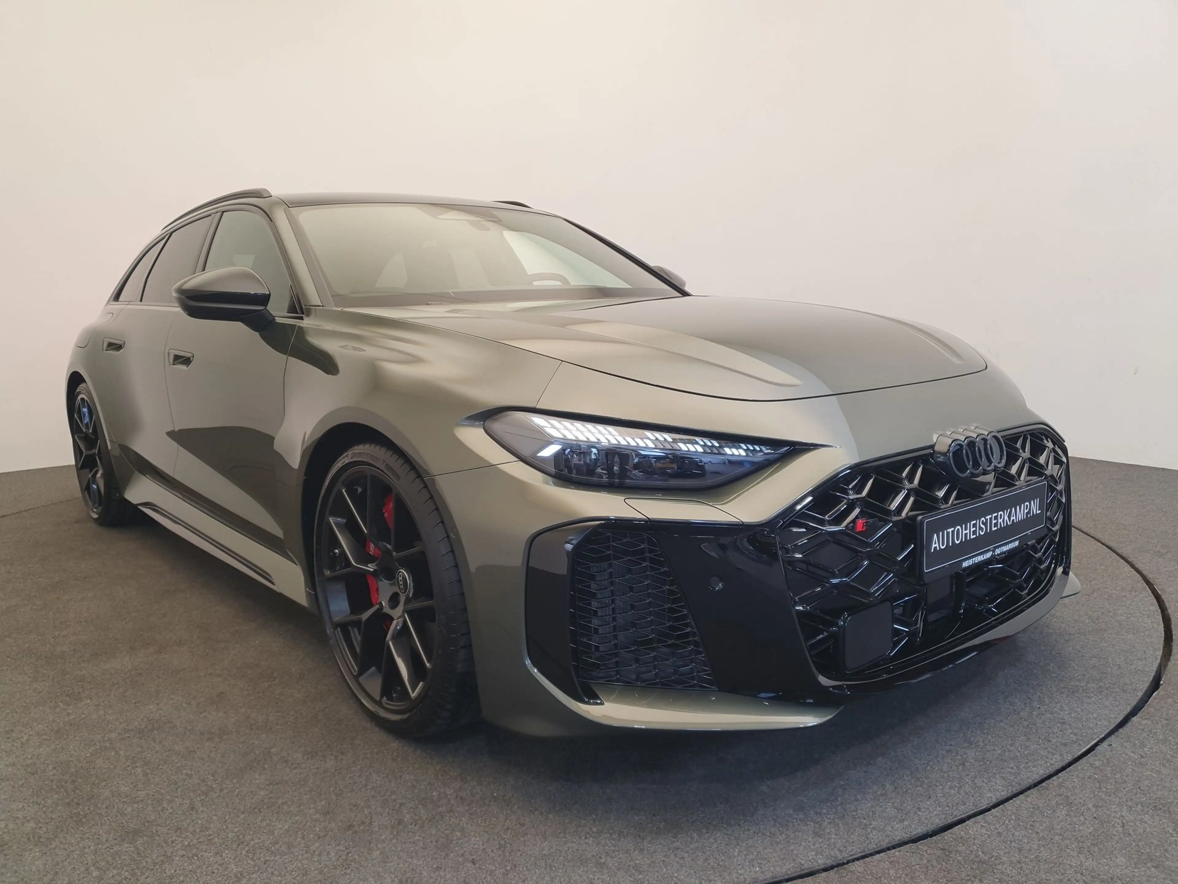 Audi RS5 A5 Avant e-hybrid quattro Sportpakket, B&O, Trekha — photo 5