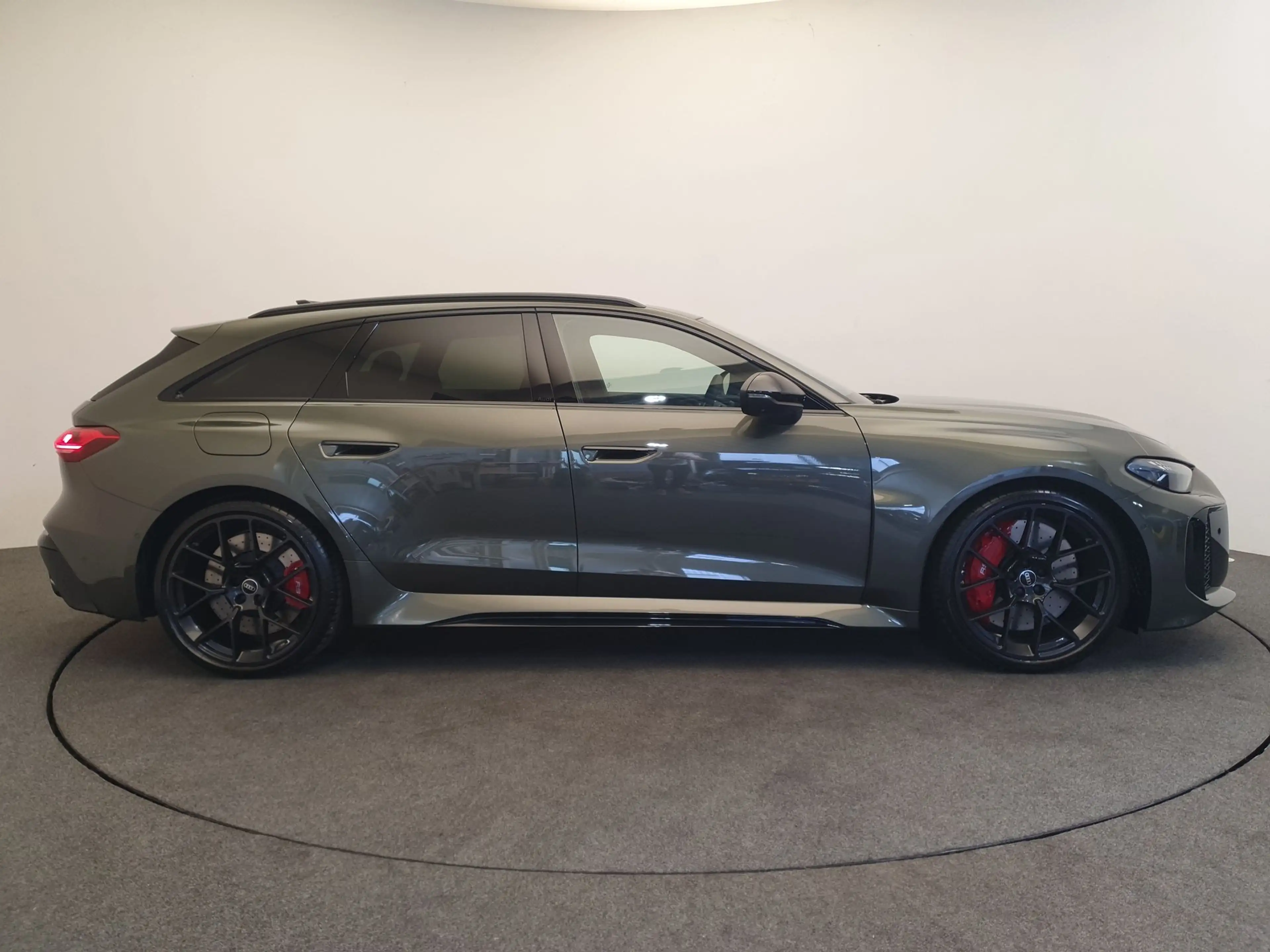 Audi RS5 A5 Avant e-hybrid quattro Sportpakket, B&O, Trekha — photo 6