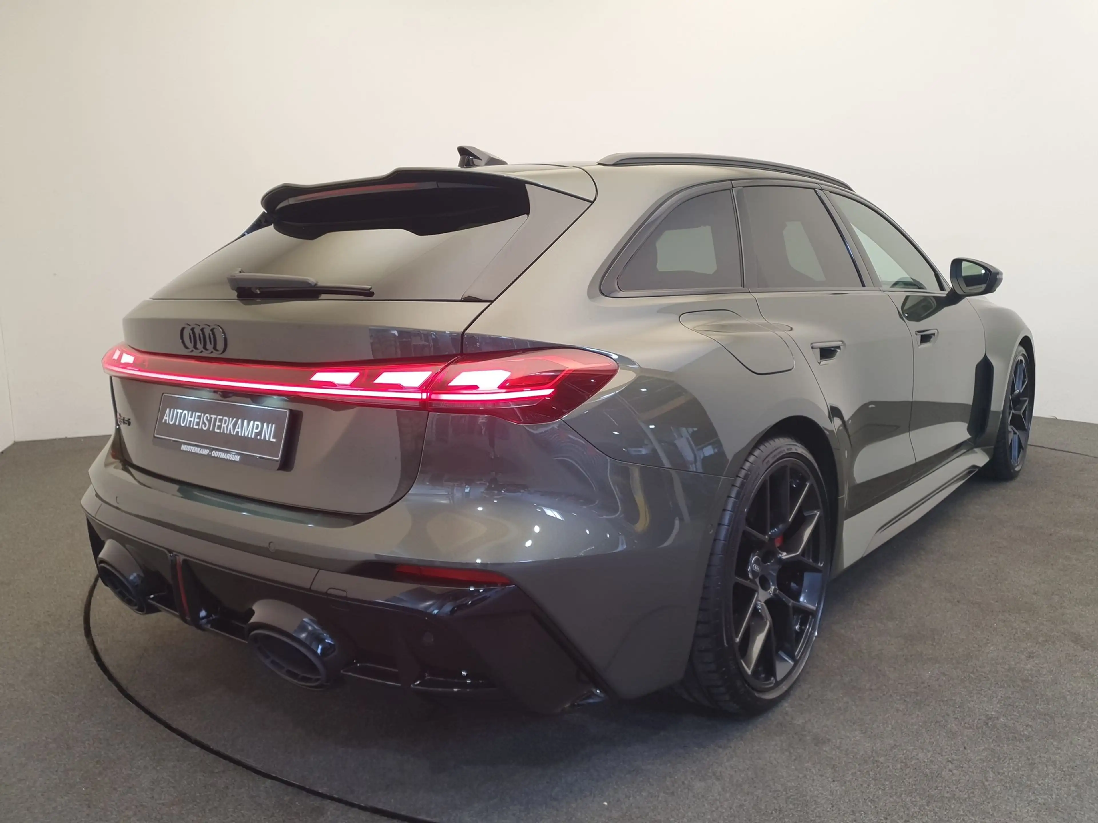 Audi RS5 A5 Avant e-hybrid quattro Sportpakket, B&O, Trekha — photo 7