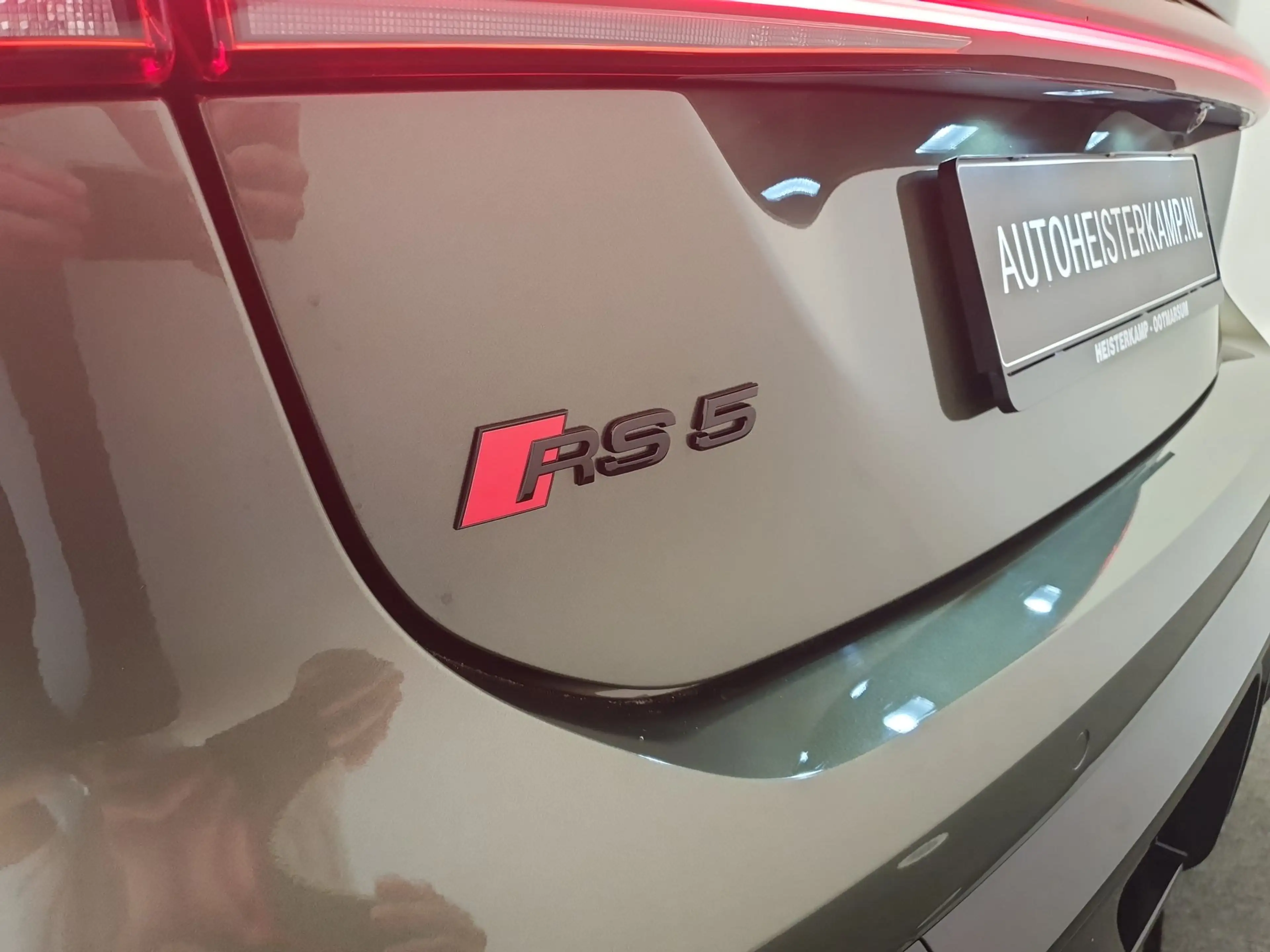 Audi RS5 A5 Avant e-hybrid quattro Sportpakket, B&O, Trekha — photo 32