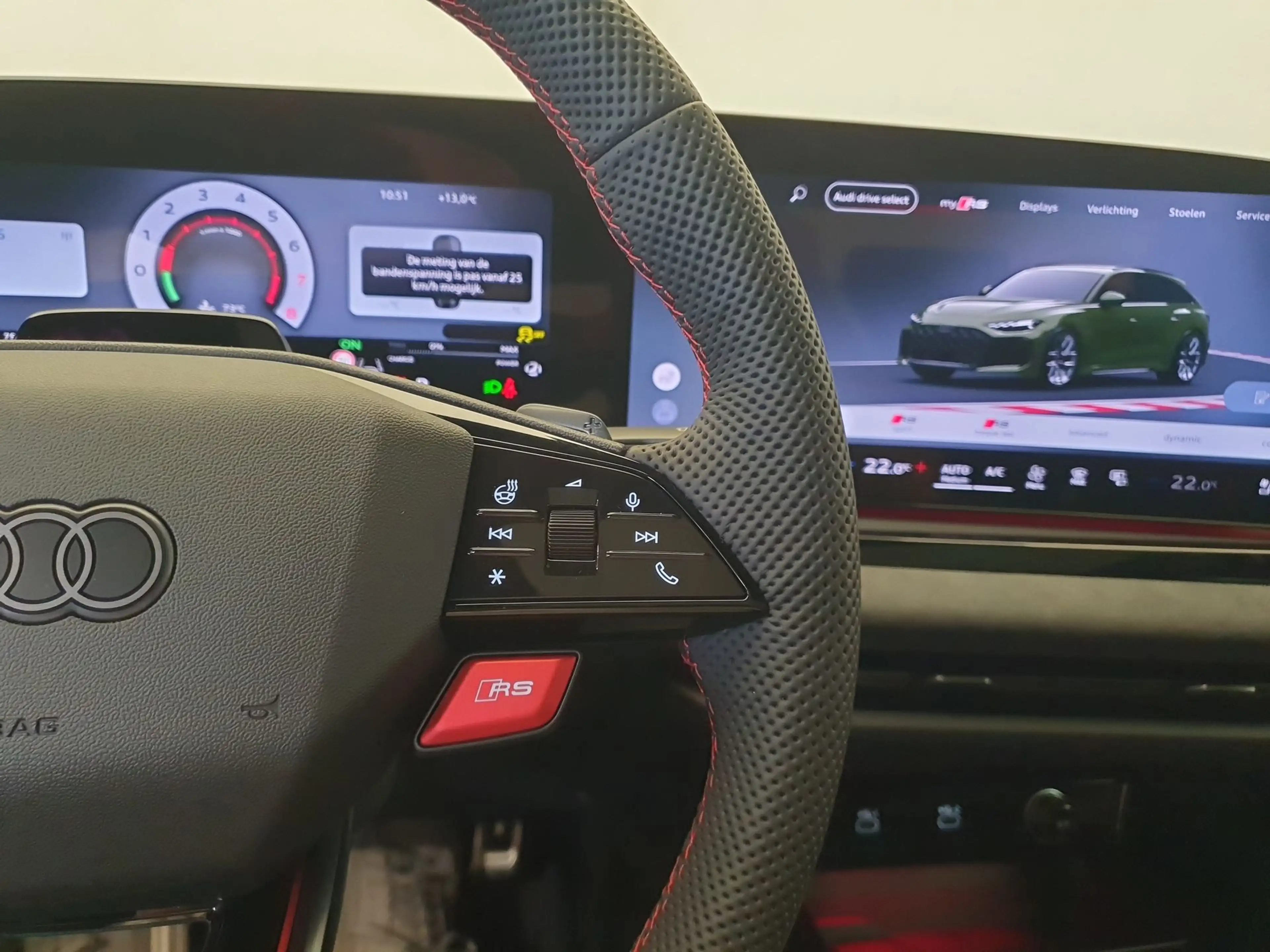 Audi RS5 A5 Avant e-hybrid quattro Sportpakket, B&O, Trekha — photo 14