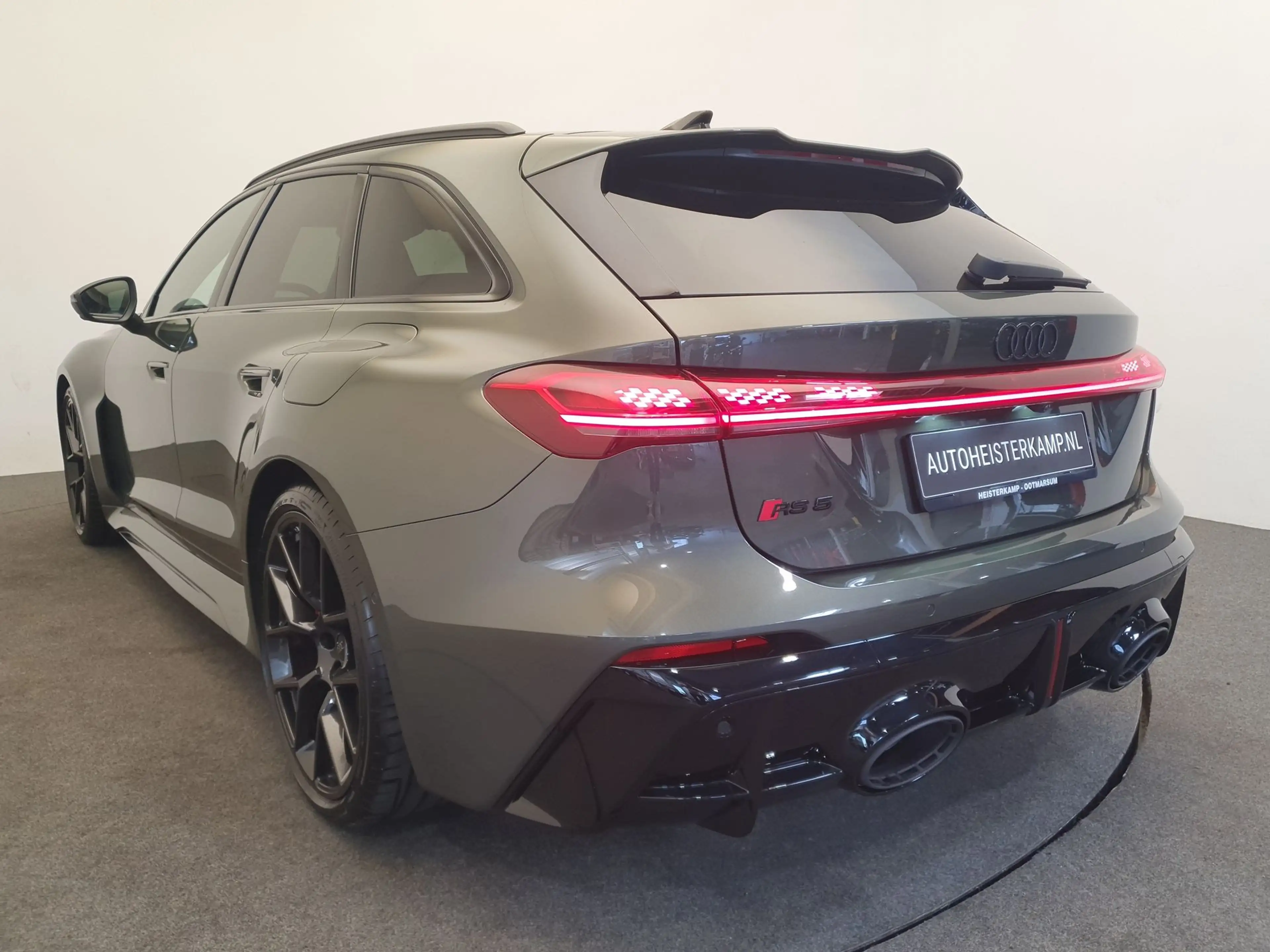 Audi RS5 A5 Avant e-hybrid quattro Sportpakket, B&O, Trekha — photo 8