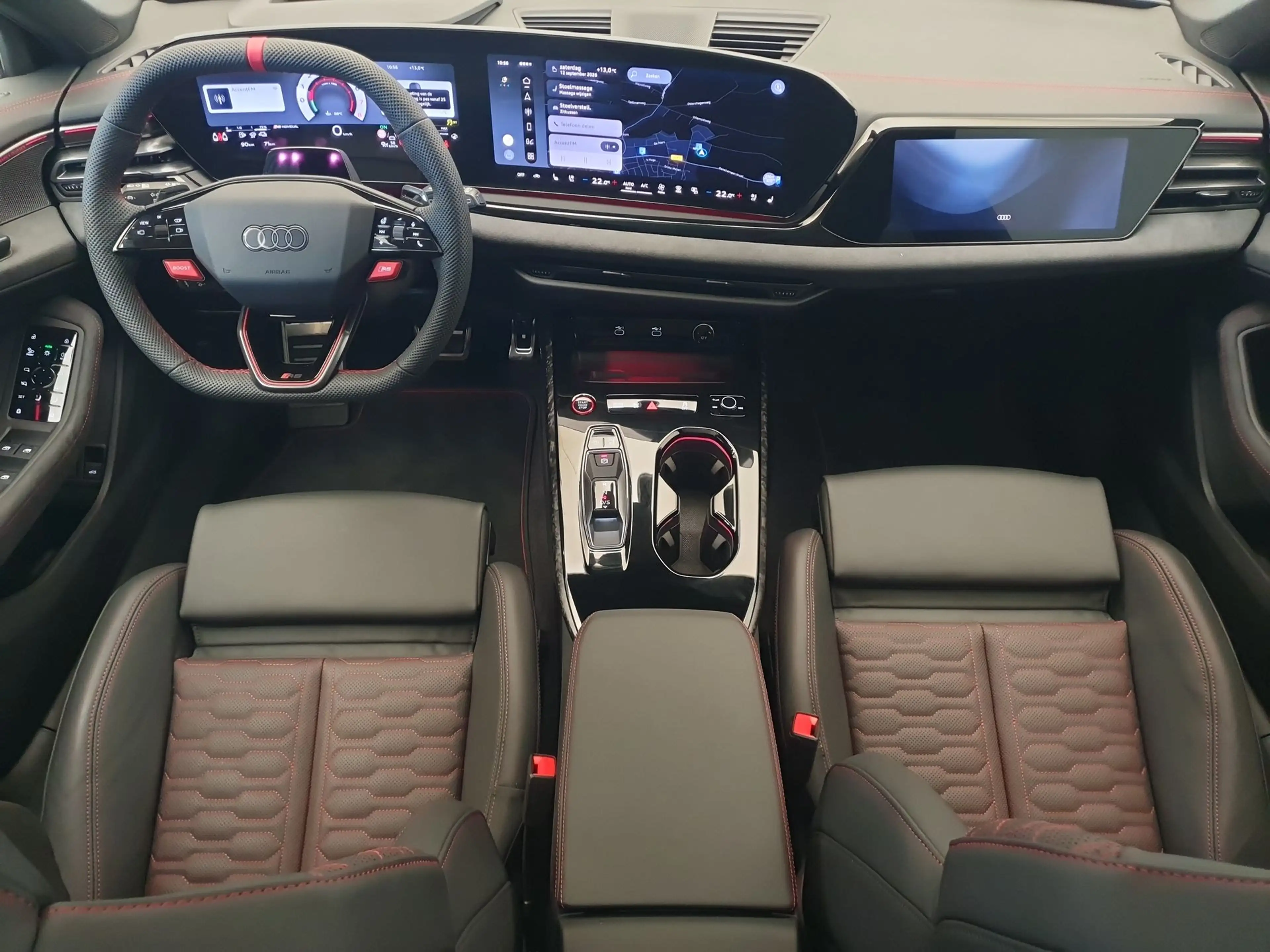 Audi RS5 A5 Avant e-hybrid quattro Sportpakket, B&O, Trekha — photo 4