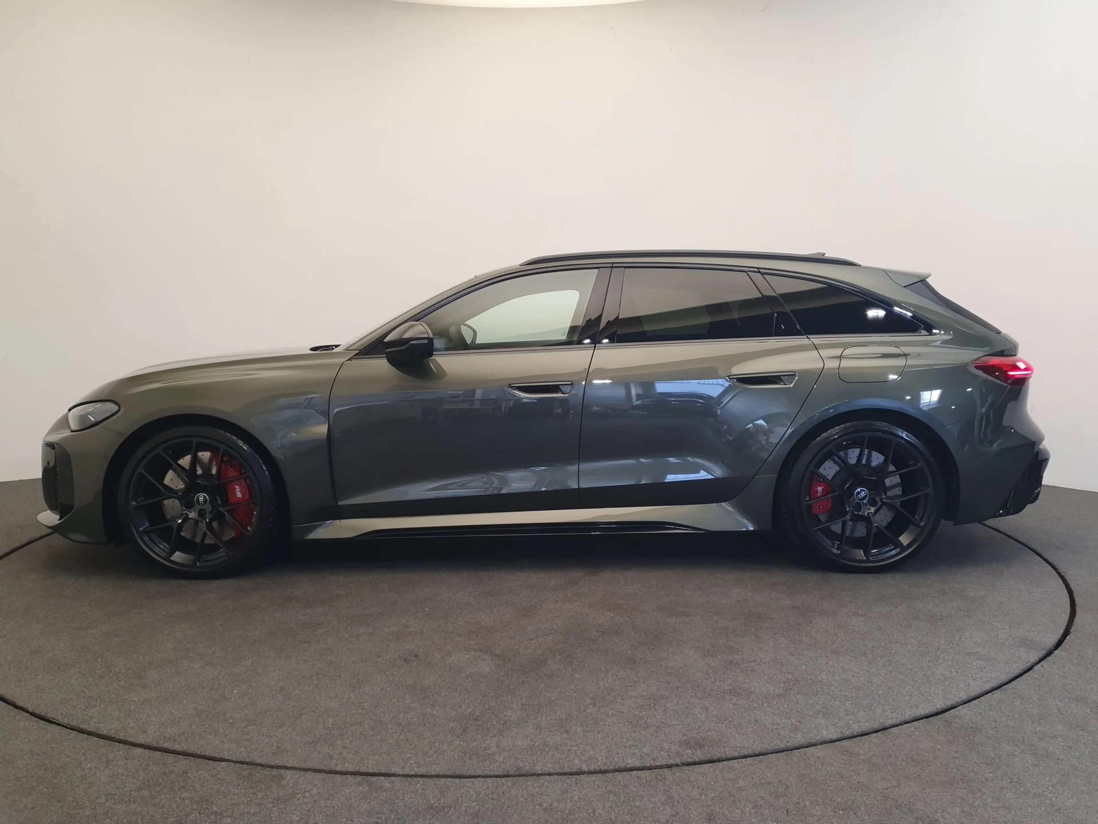 Audi RS5 A5 Avant e-hybrid quattro Sportpakket, B&O, Trekha — photo 2