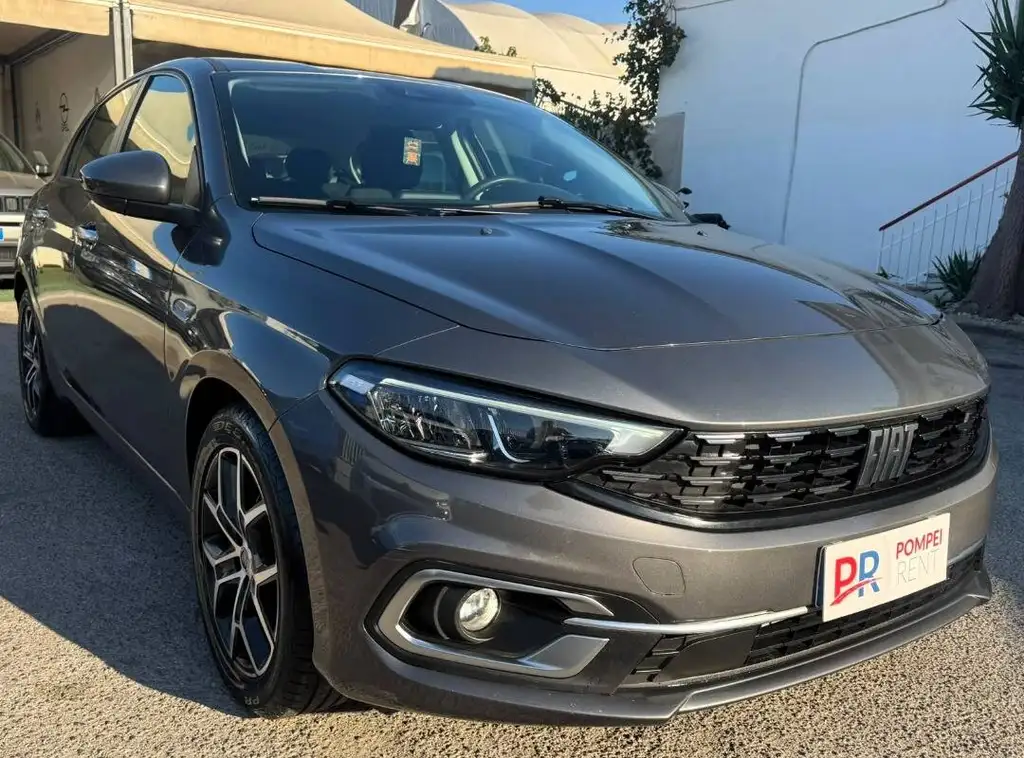 Fiat Tipo 2022 из Европы — купить под ключ