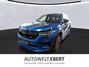 2.0 TSI RS 4x4/AHK/360°CAM/ACC/7-Sitzer/