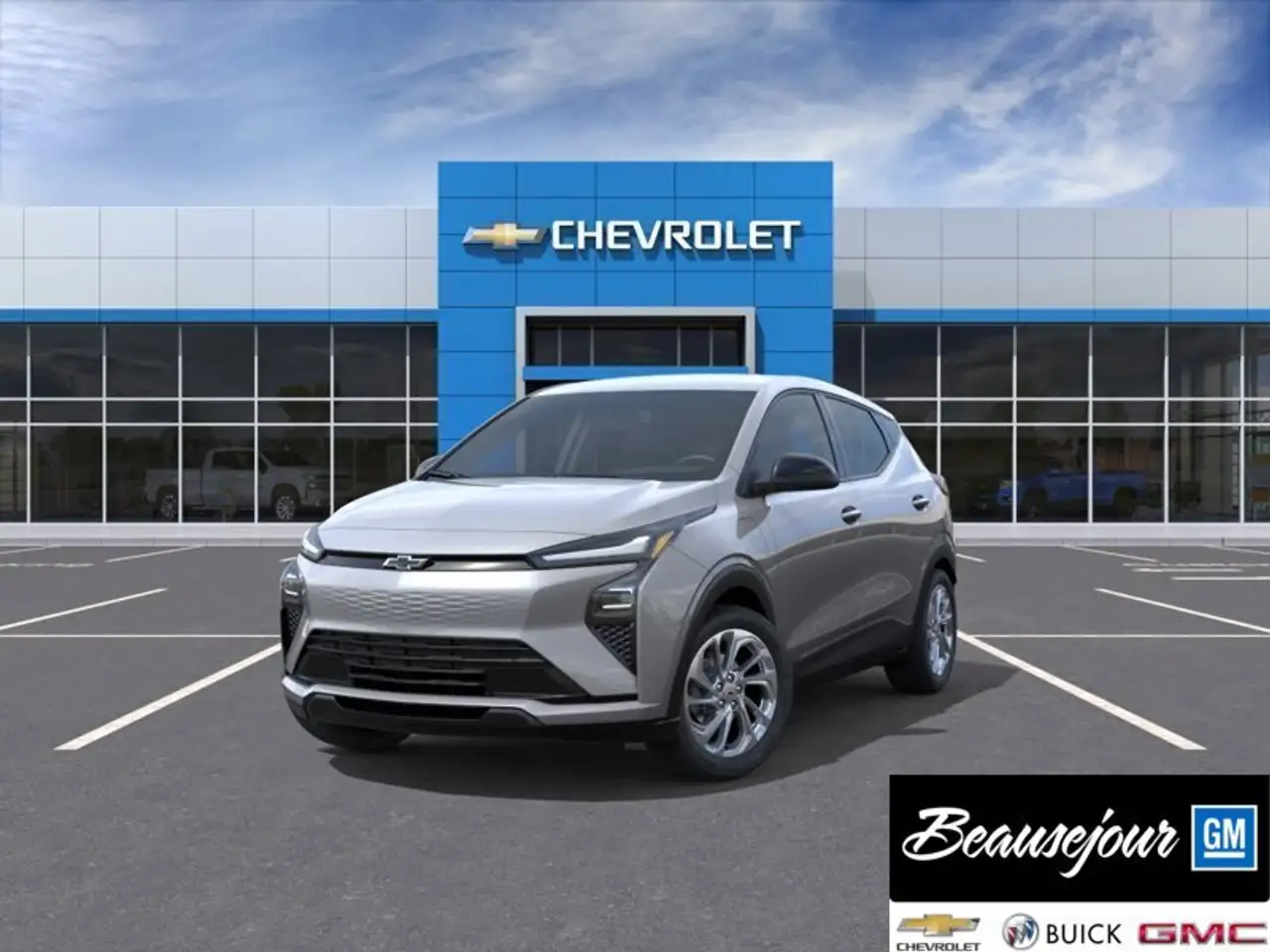 2027 Chevrolet Bolt