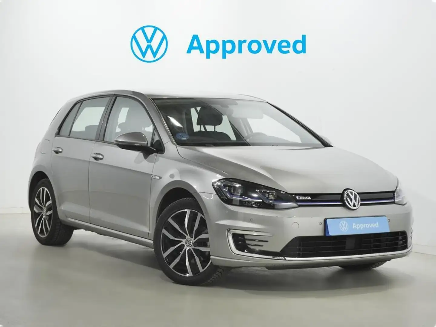 Volkswagen Golf e-Golf ePower Gris - 1