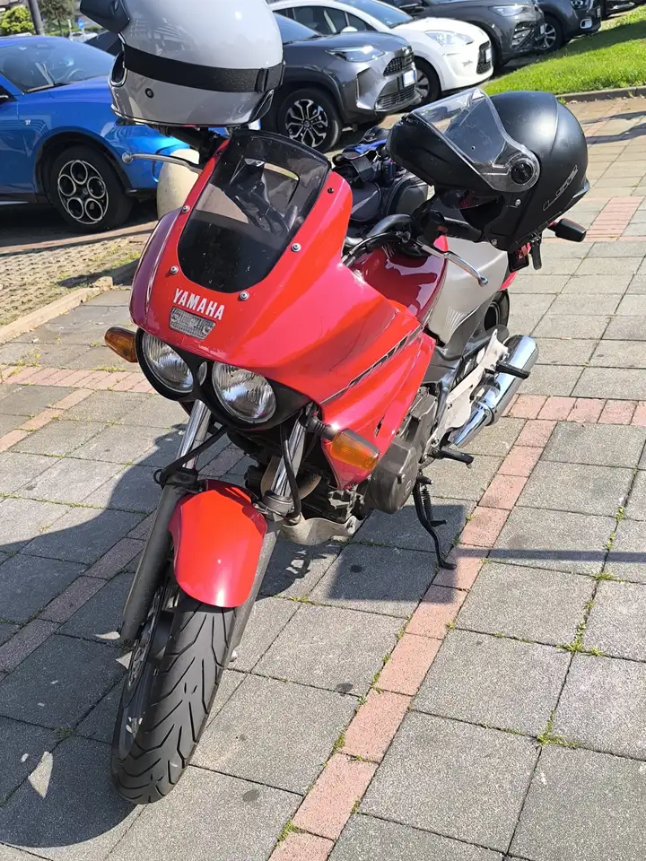 Yamaha TDM 850