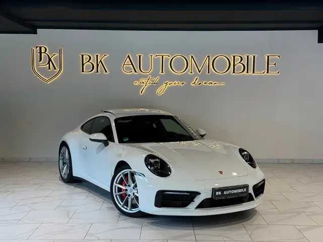 Porsche 911 Carrera S|Klimasitze|S Abgas|LED|Bose|