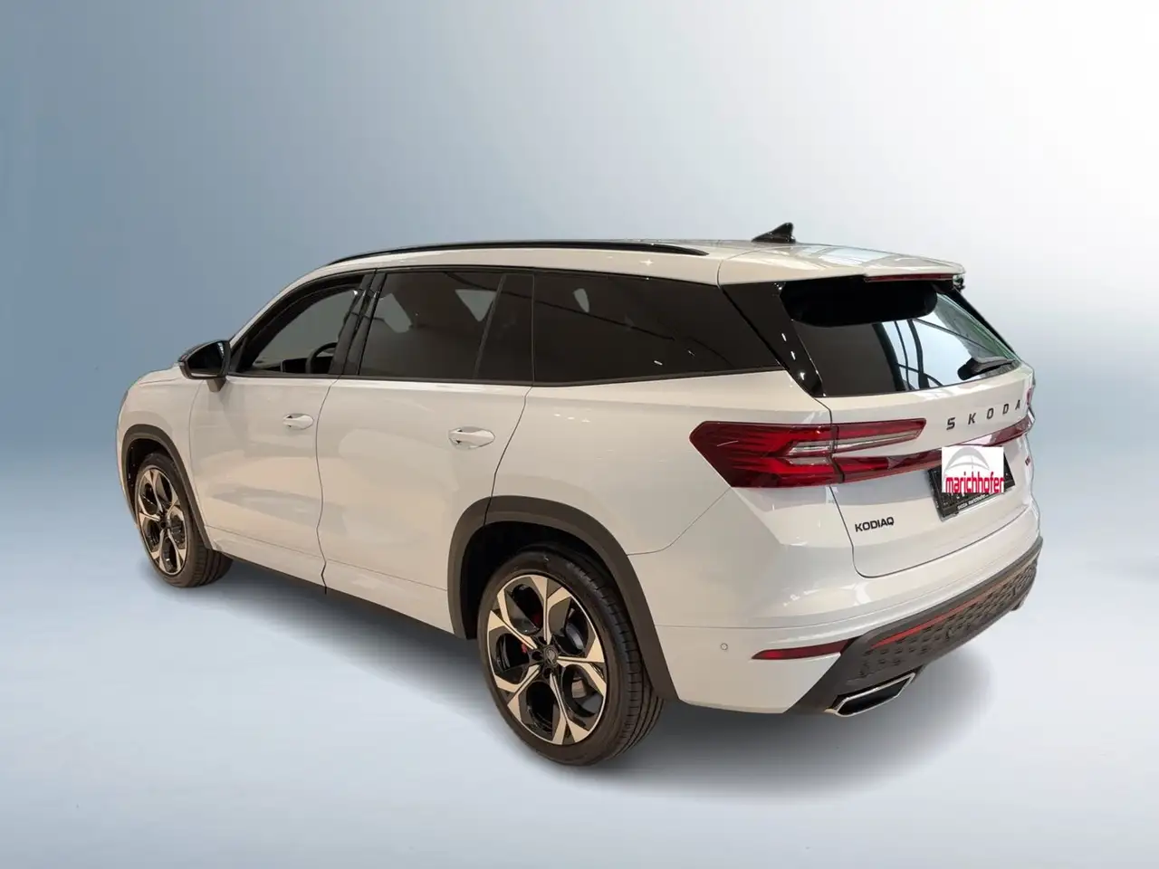 Skoda Kodiaq 2026