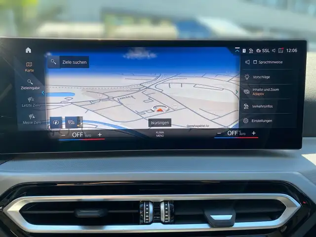 BMW 3 Series view 9