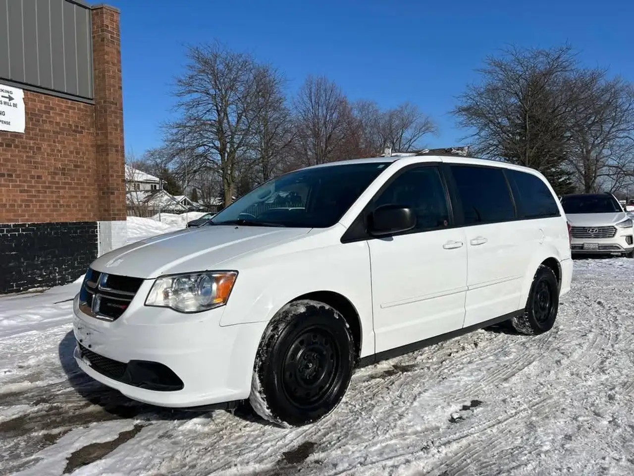 2016 Dodge Grand Caravan