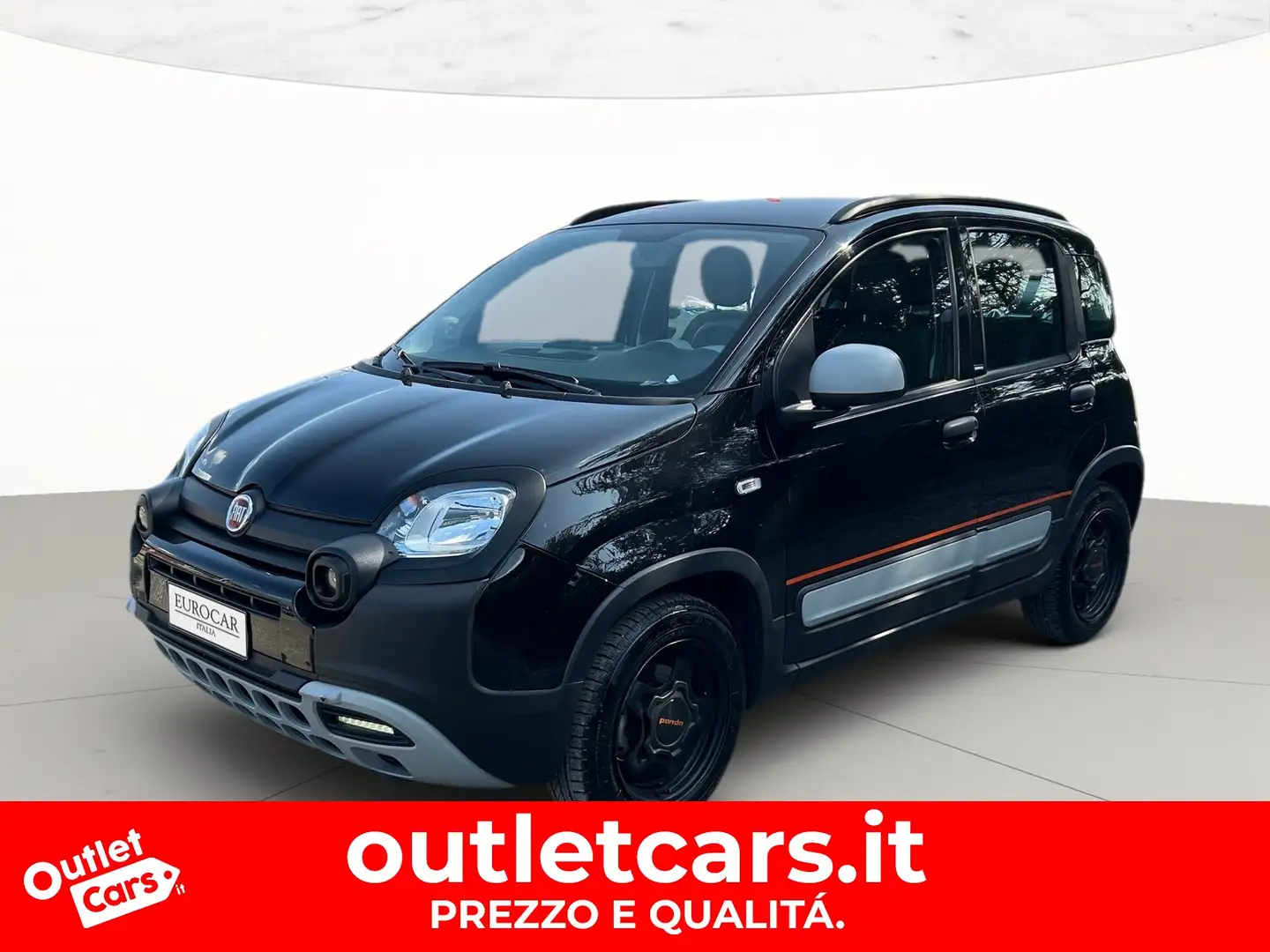 Fiat Panda 1.0 firefly hybrid garmin s&s 70cv 5p.ti - 1