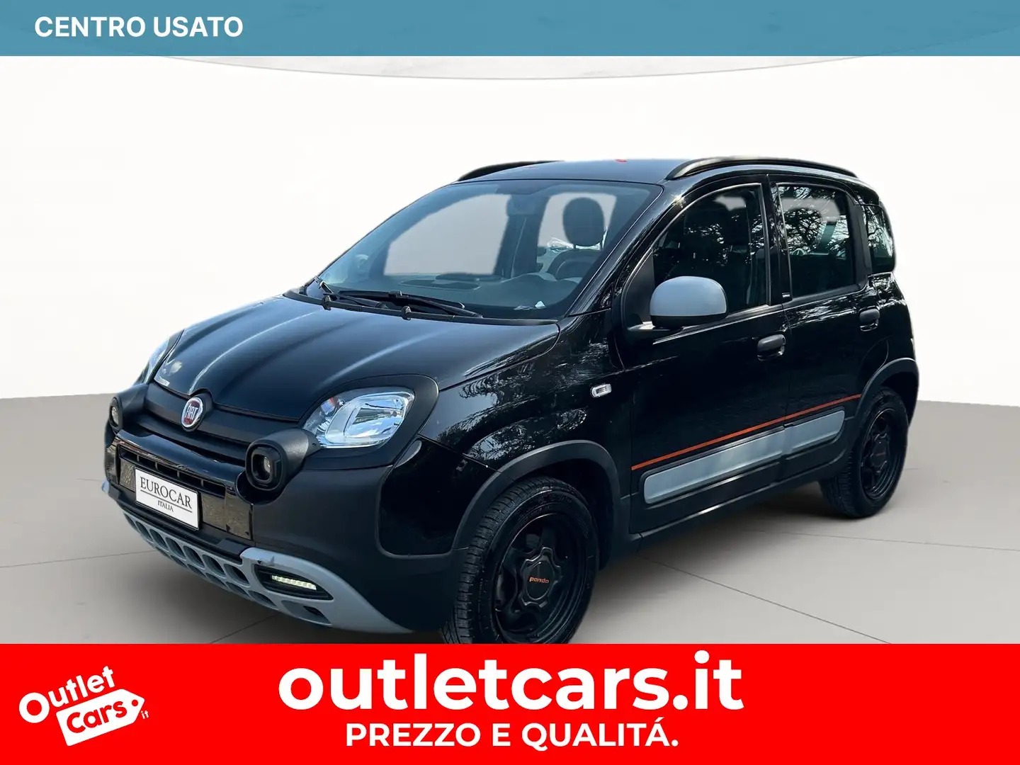Fiat Panda 1.0 firefly hybrid garmin s&s 70cv 5p.ti - 1
