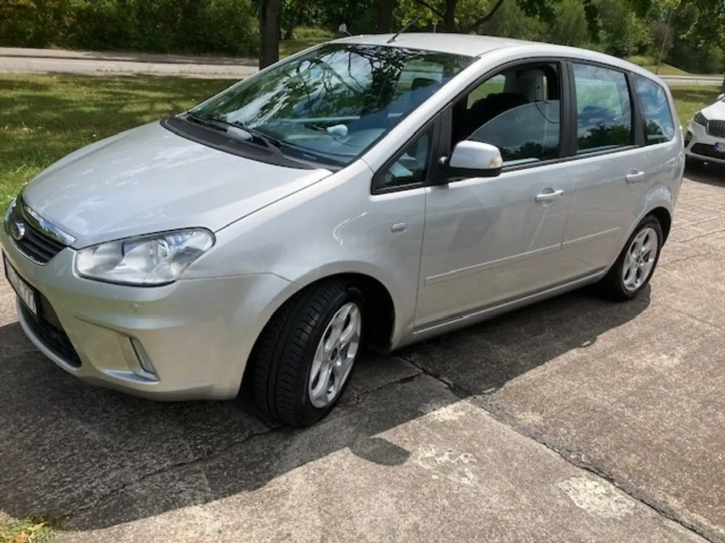 Ford C-Max C-Max 1.8 Titanium Argintiu - 1