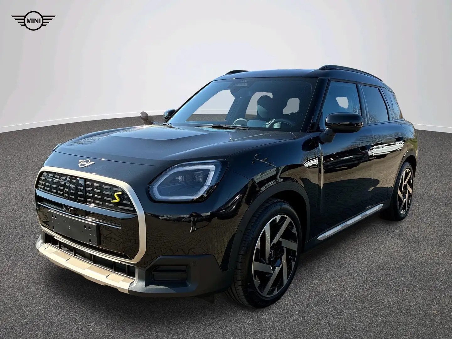 MINI Countryman SE All4 Favoured Trim Negro - 1