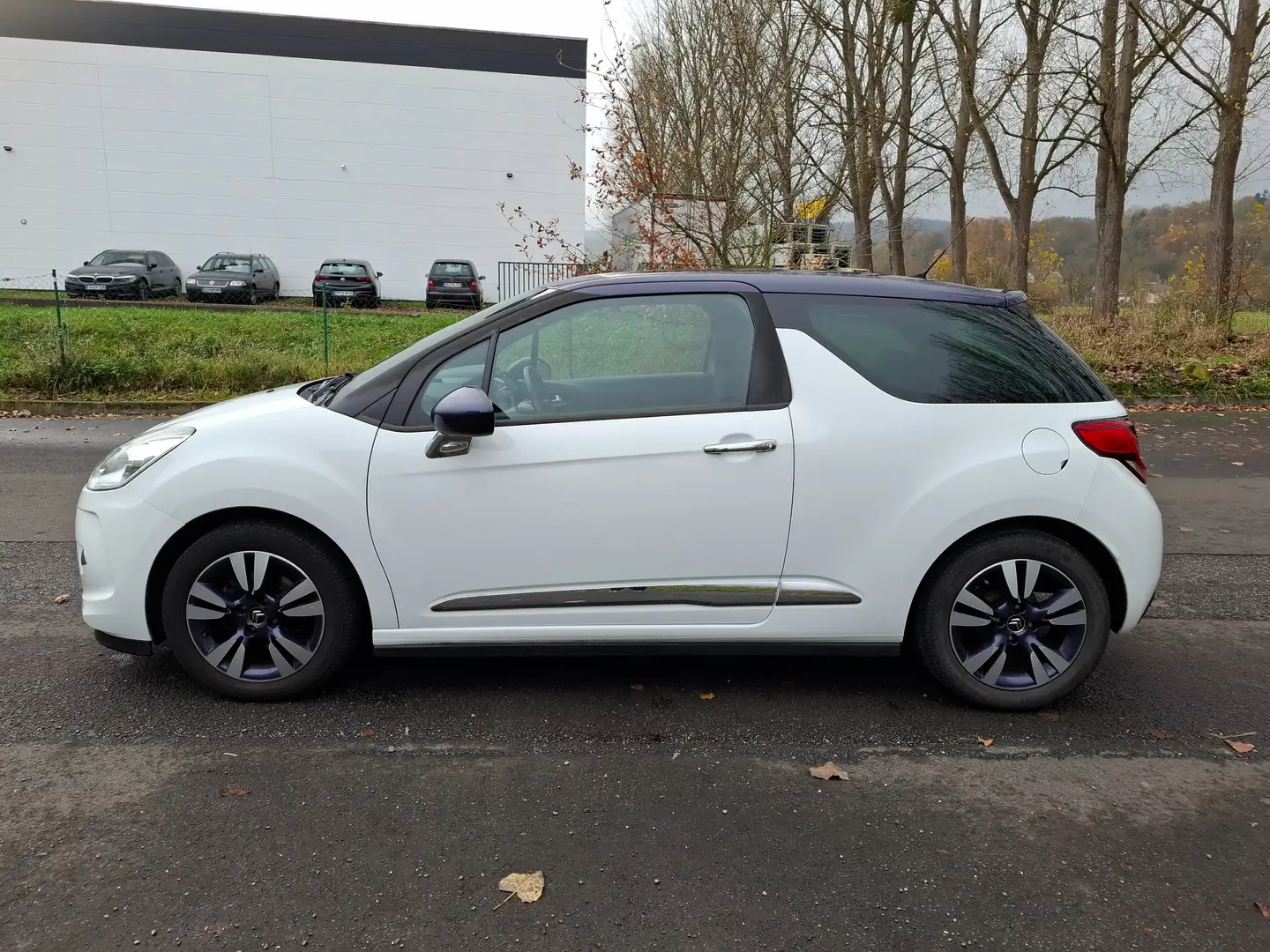 Citroen DS3 SoChic TÜV 11/2027 **Garantie** Weiß - 2