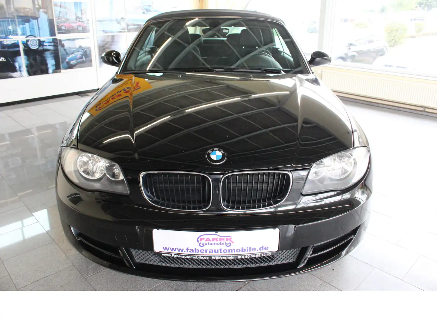 BMW 120 120i Sitzheizung,Leichtmetallräder,Einparkhilfe Noir - 2