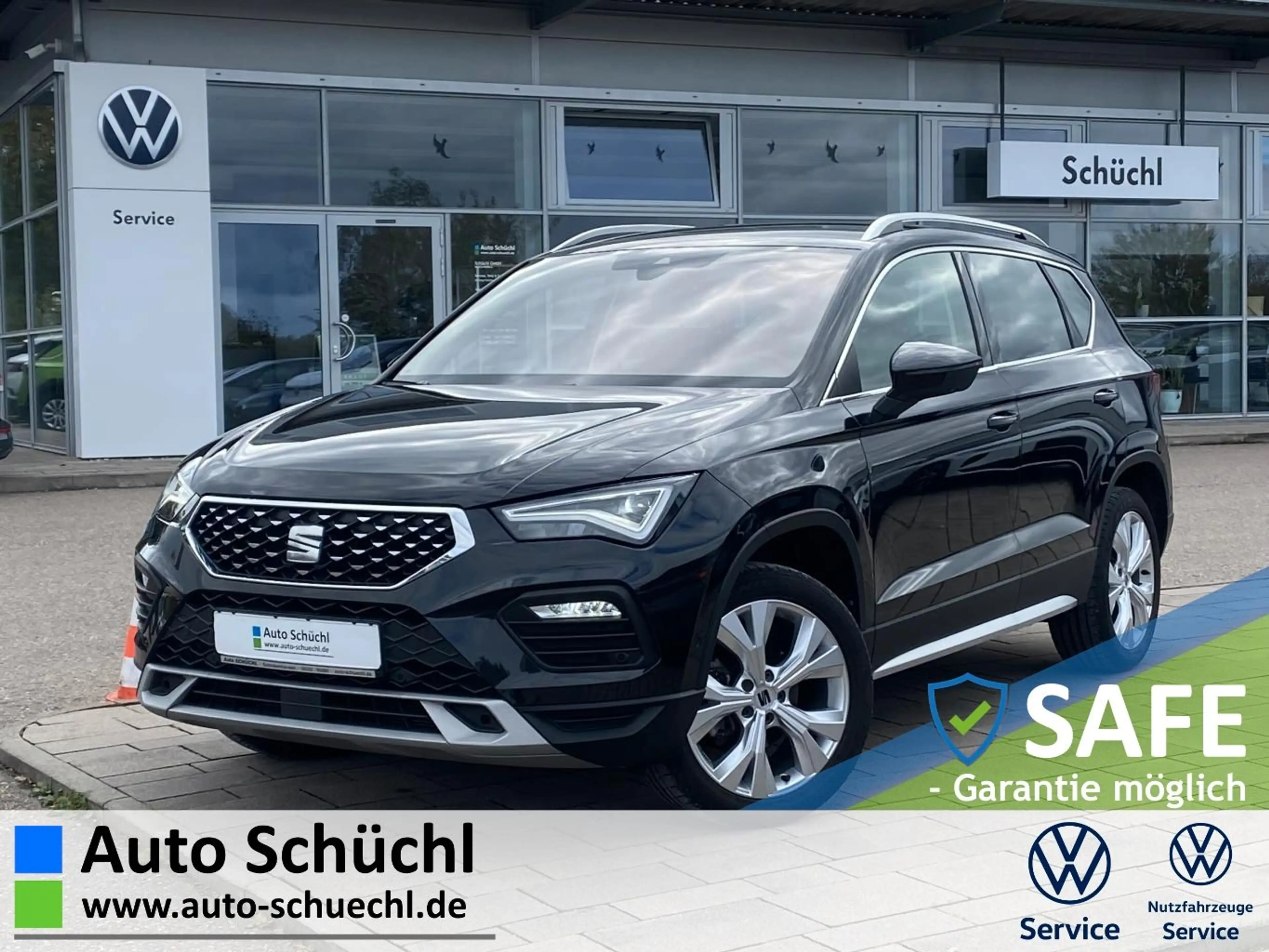 SEAT Ateca 1.5 TSI XPerience EL.HECK+BEATS+18"+AHK+VI