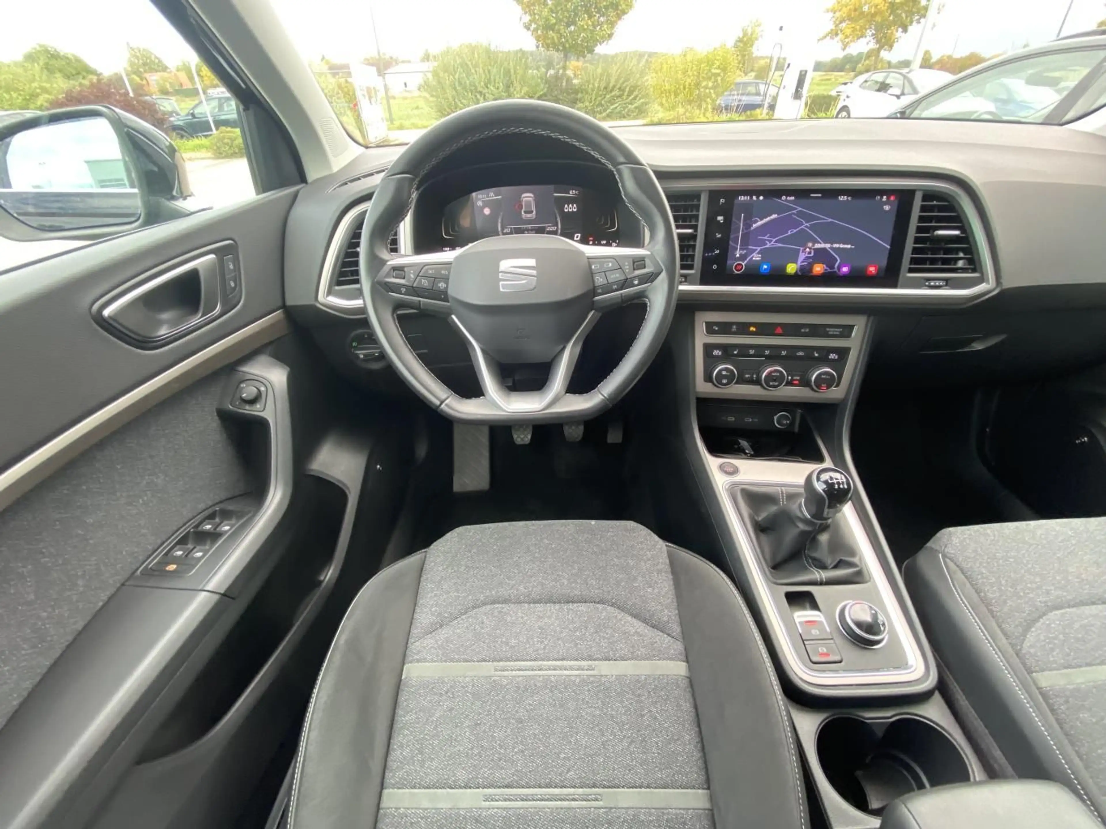 SEAT Ateca 1.5 TSI XPerience EL.HECK+BEATS+18"+AHK+VI — photo 13